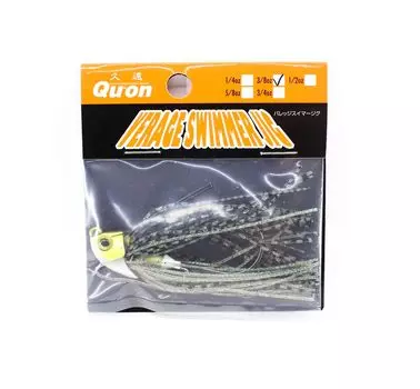 Jackson Verage Резиновая джига для плавания 3/8 унции GS (0211)