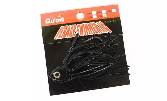 Jackson Verage Резиновая джига для плавания 3/4 унции BB (0457)