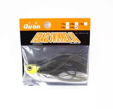 Jackson Verage Резиновая джига для плавания 3/4 унции AY (0433)