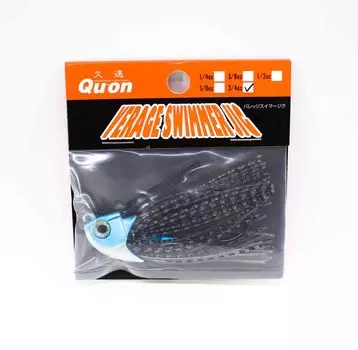 Jackson Verage Резиновая джига для плавания 3/4 унции SS (0402)