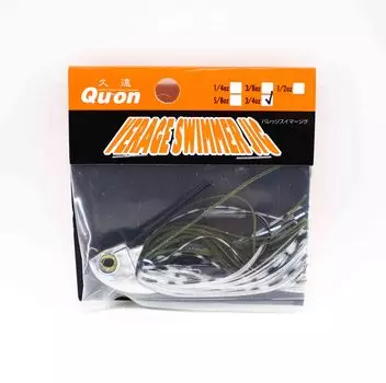 Jackson Verage Резиновая джига для плавания 3/4 унции RHS (1751)