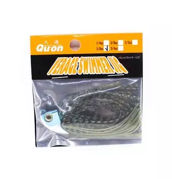 Jackson Verage Резиновая джига для плавания 5/8 унций BSP (0327)