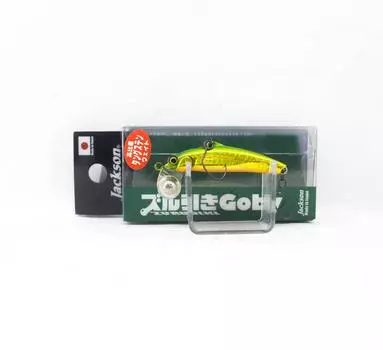 Jackson Zuribiki Goby 45 Тонущая приманка SGG (1472)