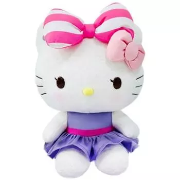 Jacob C&E Hello Kitty Big Ribbon Doll M, популярный персонаж в Корее