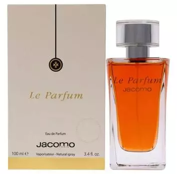 Jacomo Le Parfum парфюмерная вода 100ml