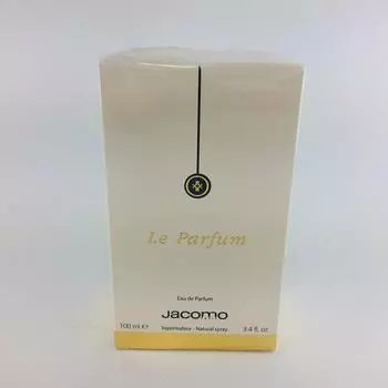 Jacomo Le Parfum парфюмированная вода 100мл