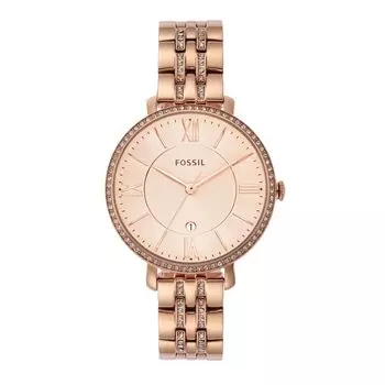 JACQUELINE ES3546 Watch Pink Gold [Fossil] Women s