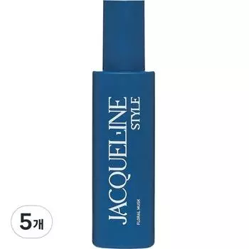 Jacqueline Style Perfect Volume Floral Musk Hair Essence, 170ml, 5 pieces