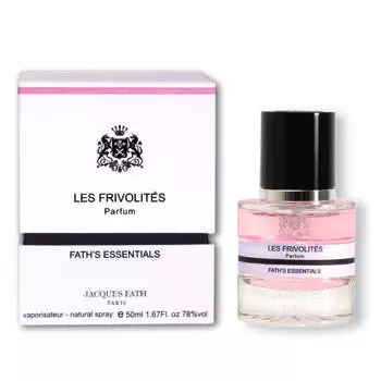 JACQUES FATH Парфюмерная вода Les Frivolites 50 мл