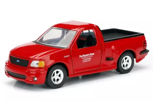 Jada Scale Diecast Model Car 98320 Fast Furious Ford SVT 1/32 и Brian s F-150