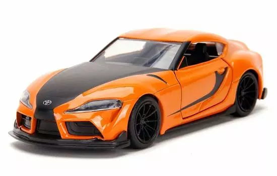 JADA TOYS Fast Furious 9 Toyota GR Supra Han Fast Furious 9 Toyota GR Supra 32016 1/32 & & Han s [Предмет]