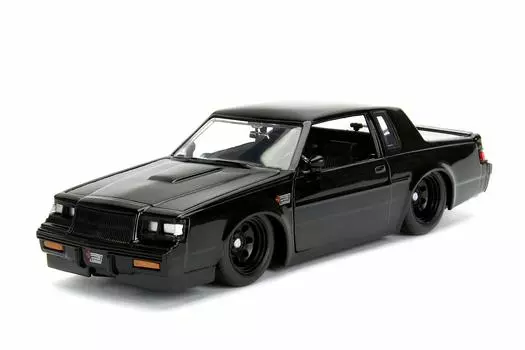 Jada Toys Fast Furious Scale Buick Grand National и 124 [Предмет]