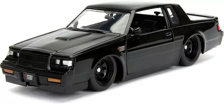 JADATOYS Scale Fast Furious Buick Grand National 124 и [Предмет]