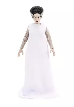JADATOYS Universal Monsters Фигурка Невеста Франкенштейна Белый