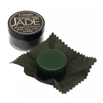 JADE JADE Сосновая смола для скрипки (нефрит)
