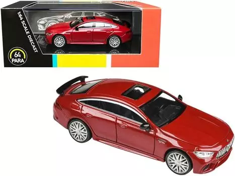 JADI GT 63 S Красный Юпитер LHD PA55286 Mercedes-AMG 1/64