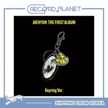 JAEHYUN(NCT) 1-й альбом [J] (Брелок Вер.)