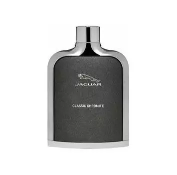 Jaguar Classic Chromite туалетная вода 100 ml