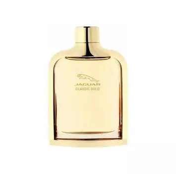 Jaguar Classic Gold Jaguar туалетная вода 100 ml
