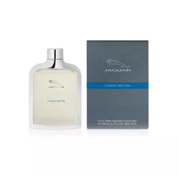 Jaguar Classic Motion туалетная вода 100 ml