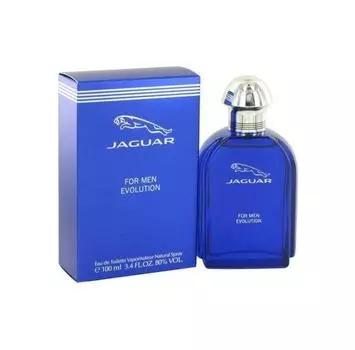 Jaguar Evolution туалетная вода 100 ml