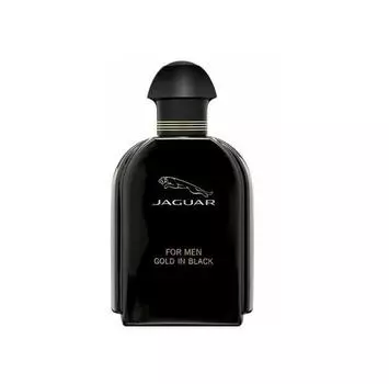 Jaguar Gold In Black туалетная вода 100 ml