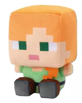 JAIA Alex Deformed BIG Plush 29 см ~Алекс Стив~ Прибл.