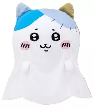 JAIA Chikawa Ghost Sheet БОЛЬШАЯ плюшевая игрушка (Хачиваре)