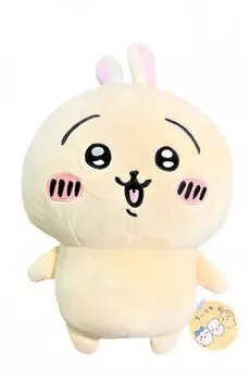 JAIA Chikawa Rabbit Супер БОЛЬШАЯ мягкая игрушка 40 см ~Yaha~ Прибл.