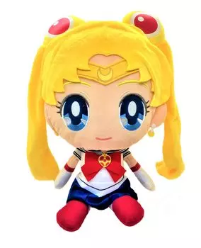 JAIA Pretty Guardian Sailor Moon Huge Plush Toy ~Sailor Moon~