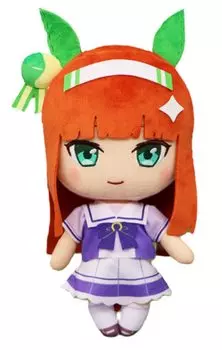 JAIA Uma Musume Pretty Derby Giant Plush Vol.1 (Silence Suzuka)