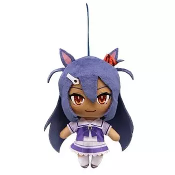 JAIA Uma Musume Pretty Derby Regular Plush Toy Vol.5 (Hishi Amazon)