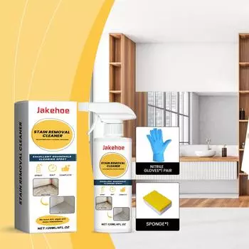 JAKEHOE Cleaner Clean Dirt Бытовая плитка Щели Холодильник Уплотнители Раковина Многоцелевой Очиститель 120ml