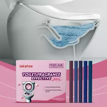 JAKEHOEPerfume Очиститель для унитазов Очиститель для унитазов Очиститель для унитазов Очиститель для унитазов Очиститель для унитазов 90g