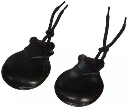 JALE Flamenco castanets Fibra Dobre L size (pair) JL-FDVR8