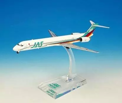 JALUX G JAS MD90 No. 2 1:200 1200 BJE3035