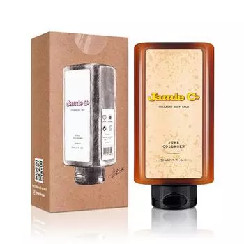 Jamie Bronze Collagen Body Balm Moisturizing Lotion for Tanning 500ML Moisturizing Lotion for Tanning, 1 piece, 500g