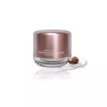 Jaminkyung Crema Caracol Premier Крем для улиток 80мл 1 PCS