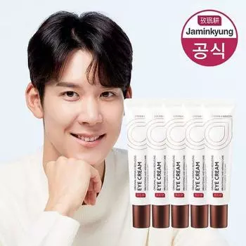 Jaminkyung Jaminkyung Crema Caracol Крем для кожи вокруг глаз против морщин 20 мл 5 шт.