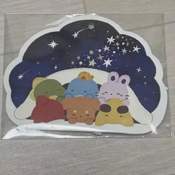 Jamyo Pixely Spao Collaboration Ornament Card Benefits