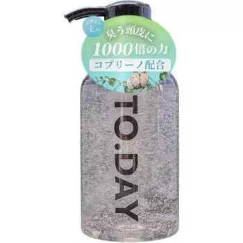JAMZ HAIR TO.DAY Очищающий уход за кожей головы Smell Smell Head Spa Sculp Очищающий уход за кожей головы Уход за кожей головы для женщин, мужчин и мужчин
