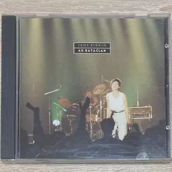 Jane Birkin Live Cd Sell