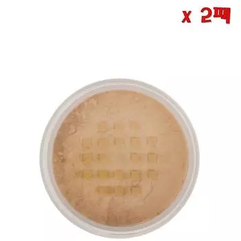 Jane Iredale Amazing Base Rouge Mineral Powder Broad Spectrum SPF20 Warm Sienna 10.5g 2 packs, 2 pieces