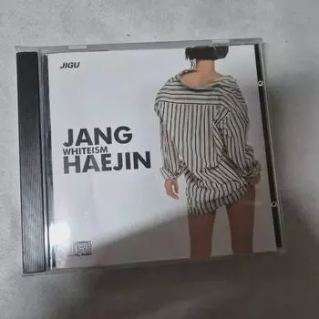 Jang Hye-jin 2nd Album Cd