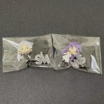 Jang Song s Freelen Shirokuro Figure Gacha Freeren Fern