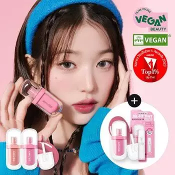 [Jang Wonyoung PICK/Limited Special] Amuse Gel Fit Tint Special/отдельный предмет, корейская косметика, KPOP [Giveaway Plan] 05 Oat Fig