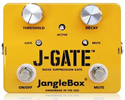 Jangle Box Jungle Box Noise Gate J-Gate []