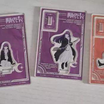 Jangsong s Freerene Acrylic Stand Batch