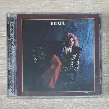Janis Joplin - Pearl Cd Sales