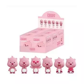 Товары для фигурок Джанмана Луффи, часть 4, набор из 6 предметов, автомобильный монитор, корейский автомобильный аксессуар